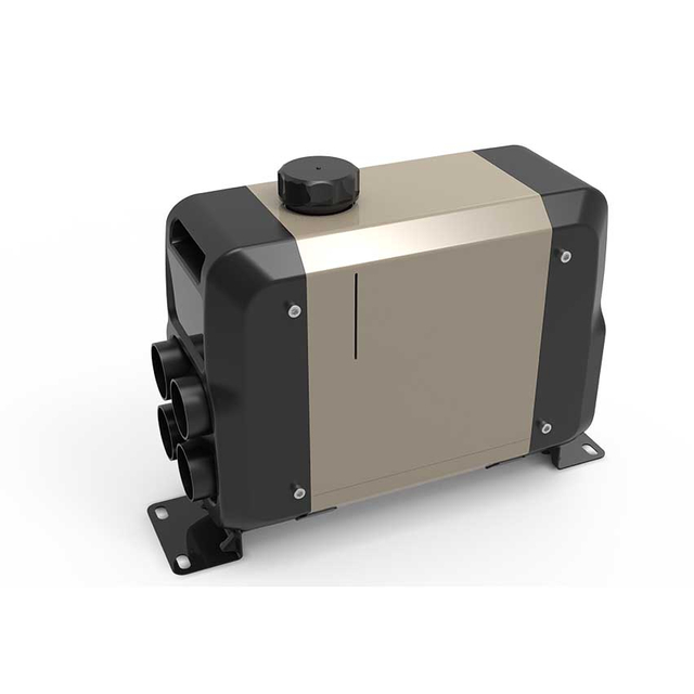 Vertical Heater
