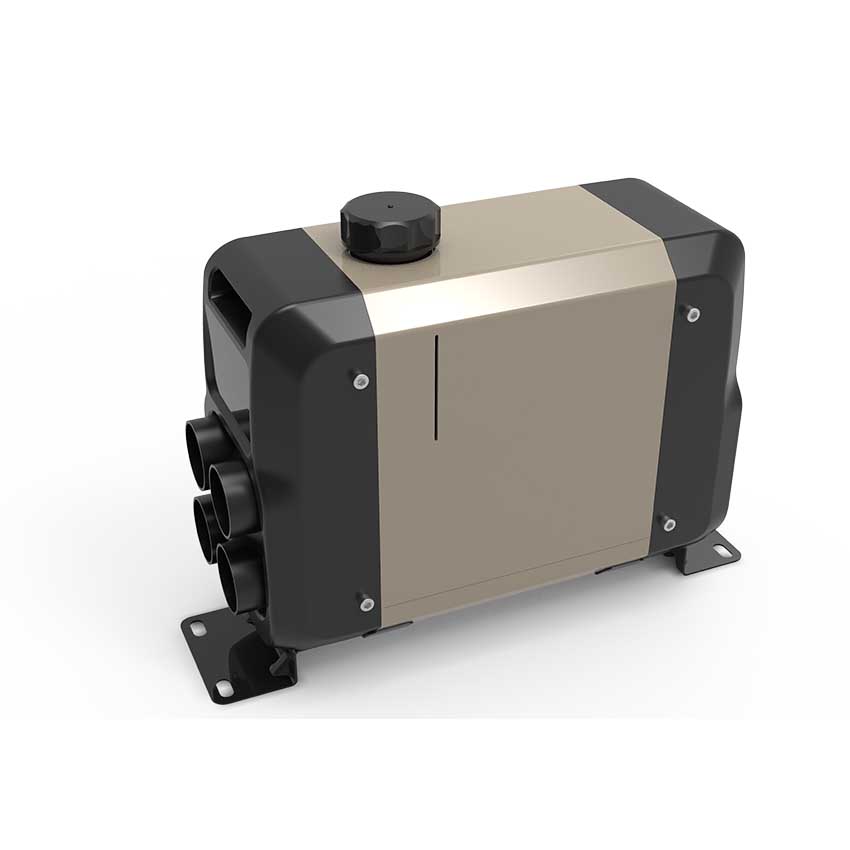 Vertical Heater