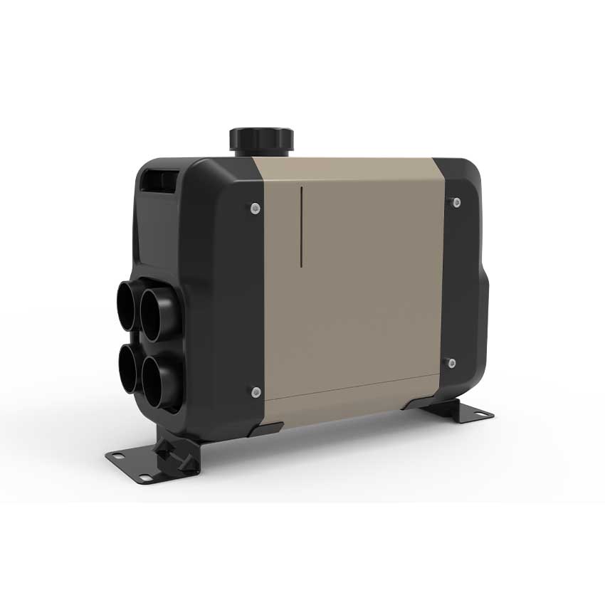 Vertical Heater